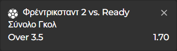 Προγνωστικά Στοιχήματος #2 – 23 Ιουνίου 2025