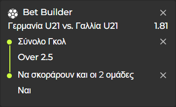 Προγνωστικά Στοιχήματος #2 – 25 Ιουνίου 2025