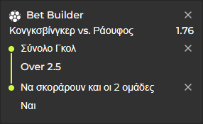 Προγνωστικά Στοιχήματος #2 – 28 Ιουνίου 2025