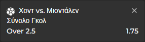 Προγνωστικά Στοιχήματος #1 – 28 Ιουνίου 2025