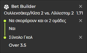 Προγνωστικά Στοιχήματος #1 – 29 Ιουνίου 2025