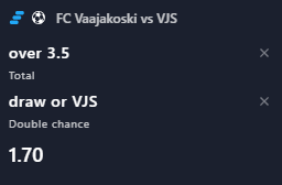 Προγνωστικά Στοιχήματος #2 – 08 Ιουλίου 2025