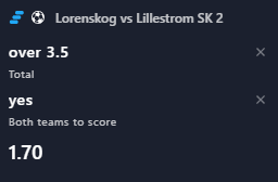 Προγνωστικά Στοιχήματος #1 – 11 Ιουλίου 2025