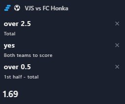 Προγνωστικά Στοιχήματος #2 – 12 Ιουλίου 2025