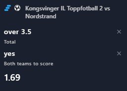 Προγνωστικά Στοιχήματος #1 – 12 Ιουλίου 2025