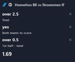 Προγνωστικά Στοιχήματος #4 – 26 Ιουλίου 2025