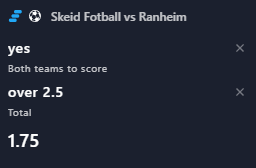 Προγνωστικά Στοιχήματος #2 – 30 Ιουλίου 2025