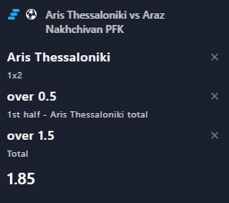 Προγνωστικά Στοιχήματος #4 – 31 Ιουλίου 2025