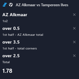 Προγνωστικά Στοιχήματος #1 – 31 Ιουλίου 2025