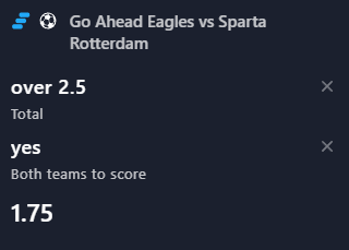 Προγνωστικά Στοιχήματος #3 – 23 Αυγούστου 2025