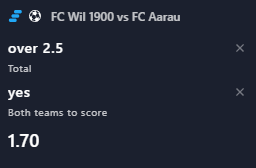 Προγνωστικά Στοιχήματος #1 – 01 Αυγούστου 2025