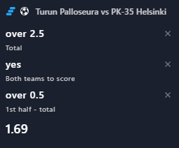 Προγνωστικά Στοιχήματος #1 – 02 Αυγούστου 2025