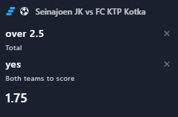 Προγνωστικά Στοιχήματος #2 – 03 Αυγούστου 2025