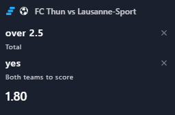 Προγνωστικά Στοιχήματος #1 – 03 Αυγούστου 2025