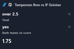 Προγνωστικά Στοιχήματος #1 – 04 Αυγούστου 2025