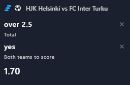 Προγνωστικά Στοιχήματος #2 – 04 Αυγούστου 2025