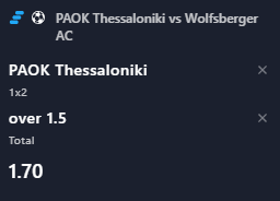 Προγνωστικά Στοιχήματος #2 – 07 Αυγούστου 2025