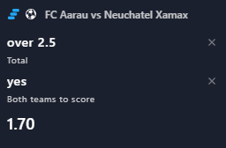 Προγνωστικά Στοιχήματος #2 – 09 Αυγούστου 2025