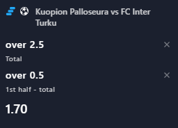 Προγνωστικά Στοιχήματος #3 – 17 Αυγούστου 2025