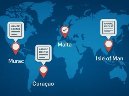 Οι 5 ανερχόμενες άδειες καζίνο στο online gambling για το 2026