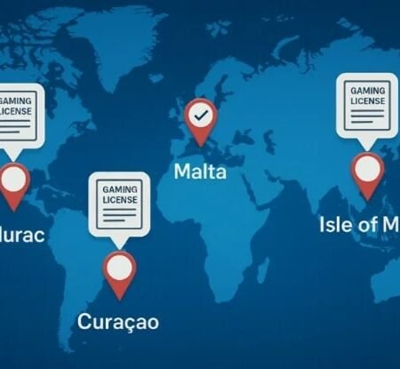 Οι 5 ανερχόμενες άδειες καζίνο στο online gambling για το 2026