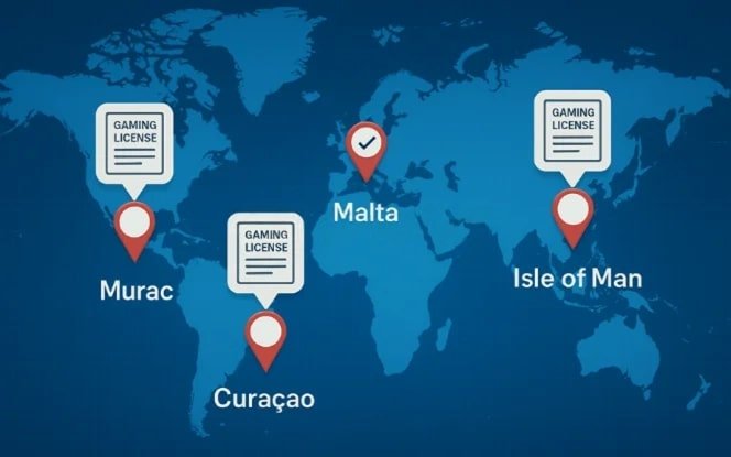 Οι 5 ανερχόμενες άδειες για ξένα καζίνο στην Ελλάδα για το 2026