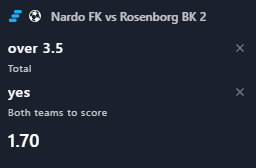 Προγνωστικά Στοιχήματος #2 – 22 Σεπτεμβρίου 2025