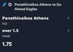 Προγνωστικά Στοιχήματος #1 – 02 Οκτωβρίου 2025