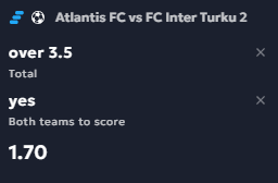 Προγνωστικά Στοιχήματος #3 – 04 Οκτωβρίου 2025