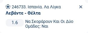 Προγνωστικά Στοιχήματος #1 – 02 Νοεμβρίου 2025