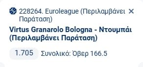 Προγνωστικά Μπάσκετ #2 – 05 Δεκεμβρίου, 2025