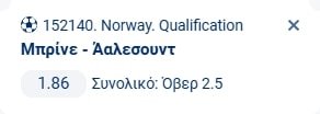 Προγνωστικά Στοιχήματος #1 – 07 Δεκεμβρίου 2025