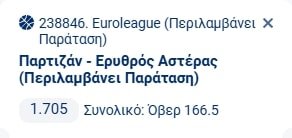 Προγνωστικά Μπάσκετ #2 – 12 Δεκεμβρίου, 2025