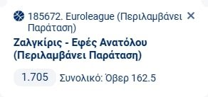 Προγνωστικά Μπάσκετ #1 – 17 Δεκεμβρίου, 2025