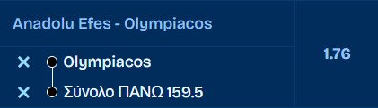 Προγνωστικά Μπάσκετ #1 – 22 Ιανουαρίου, 2026