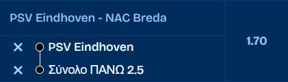 Προγνωστικά Στοιχήματος #2 – 24 Ιανουαρίου 2026