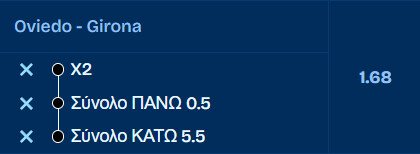Προγνωστικά Στοιχήματος #1 – 31 Ιανουαρίου 2026