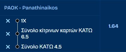Προγνωστικά Στοιχήματος #1 – 11 Φεβρουαρίου 2026