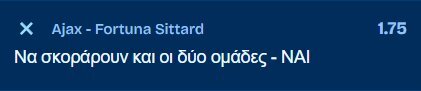 Προγνωστικά Στοιχήματος #2 – 14 Φεβρουαρίου 2026