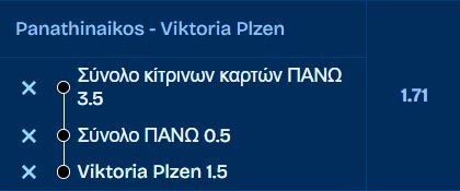 Προγνωστικά Στοιχήματος #2 – 19 Φεβρουαρίου 2026