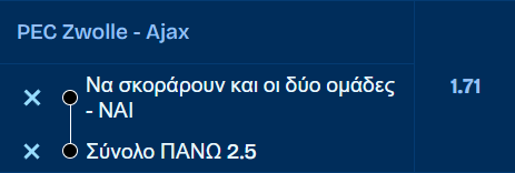 Προγνωστικά Στοιχήματος #1 – 01 Μαρτίου 2026