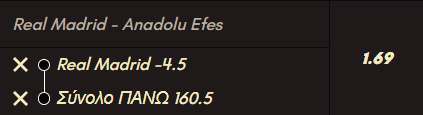 Προγνωστικά Μπάσκετ #2 – 26 Μαρτίου, 2026