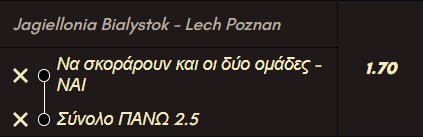 Προγνωστικά Στοιχήματος #1 – 04 Απριλίου 2026